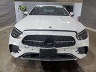 2023 Mercedes-benz E 350 4matic Белый vin: W1KZF8EB9PB138994