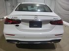 2023 Mercedes-benz E 350 4matic Белый vin: W1KZF8EB9PB138994
