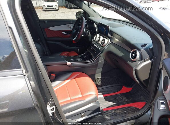 W1N0G8DB7LF783902 2020 MERCEDES-BENZ GLC 300 Black Vista interior delantera