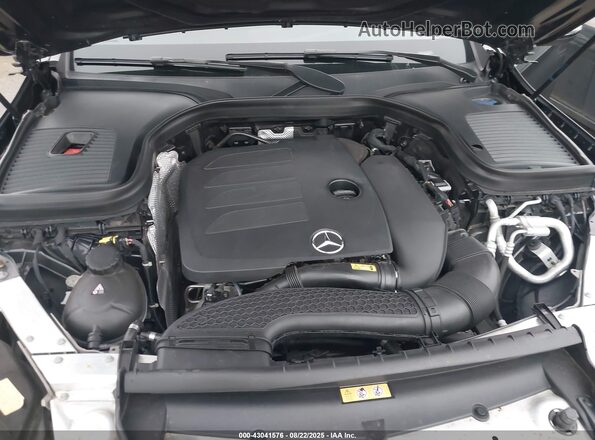 W1N0G8DB7LF783902 2020 MERCEDES-BENZ GLC 300 Black Vista trasera