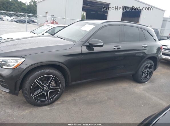 W1N0G8DB7LF783902 2020 MERCEDES-BENZ GLC 300 Black Vista interior de 360 grados
