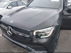 2020 Mercedes-benz Glc 300 Black vin: W1N0G8DB7LF783902 2020 Mercedes-benz Glc 300 Black vin: W1N0G8DB7LF783902