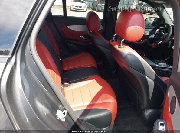 W1N0G8DB7LF783902 2020 MERCEDES-BENZ GLC 300 Black Vista de la etiqueta del VIN