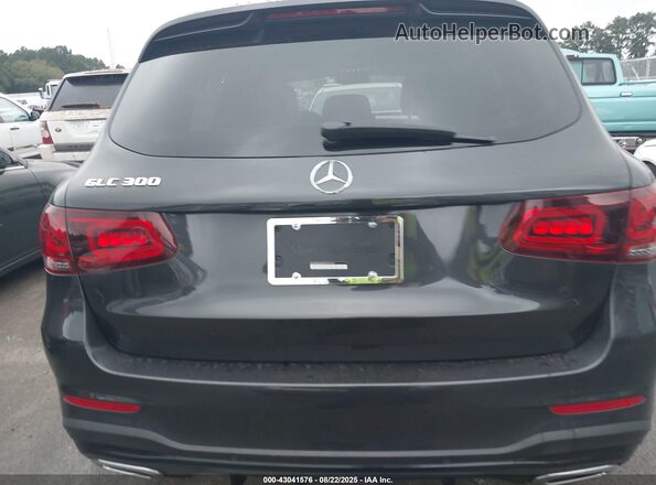 W1N0G8DB7LF783902 2020 MERCEDES-BENZ GLC 300 Black 