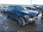2021 Mercedes-benz Glc 300 Suv Синий vin: W1N0G8DB9MF966414