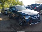2021 Mercedes-benz Glc 300 4matic Suv Black vin: W1N0G8EB4MV307399