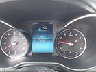2020 Mercedes-benz Glc 300 4matic Синий vin: W1N0G8EB5LF825157