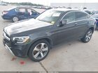 2023 Mercedes-benz Glc 300 4matic Coupe Black vin: W1N0J8EB3PG158784