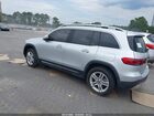 2020 Mercedes-benz Glb 250 4matic Silver vin: W1N4M4HB8LW049749
