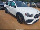 2021 Mercedes-benz Glb 250 4matic White vin: W1N4M4HBXMW136960