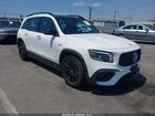 2023 Mercedes-benz Amg Glb 35 4matic White vin: W1N4M5BBXPW289437