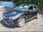 2021 Mercedes-benz Gla 250 4matic Black vin: W1N4N4HB3MJ214313