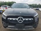 2021 Mercedes-benz Gla 250 4matic Черный vin: W1N4N4HB8MJ250627