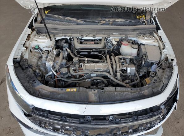 W1N9M0CB4PN071278 2023 MERCEDES-BENZ EQB Белый Вид подкапотного пространства