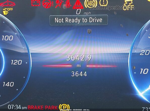 W1N9M0CB6RN094287 2024 MERCEDES-BENZ EQB 250 SUV White 