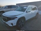 2024 Mercedes-benz Eqb 250 Suv   White vin: W1N9M0CB6RN094287