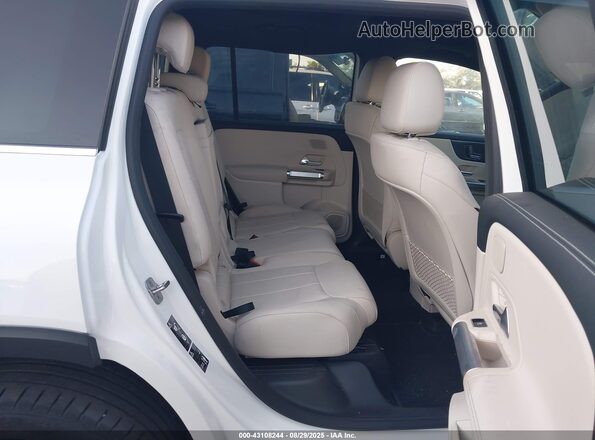 W1N9M0CB6RN094287 2024 MERCEDES-BENZ EQB 250 SUV White Вид наклейки з VIN-кодом