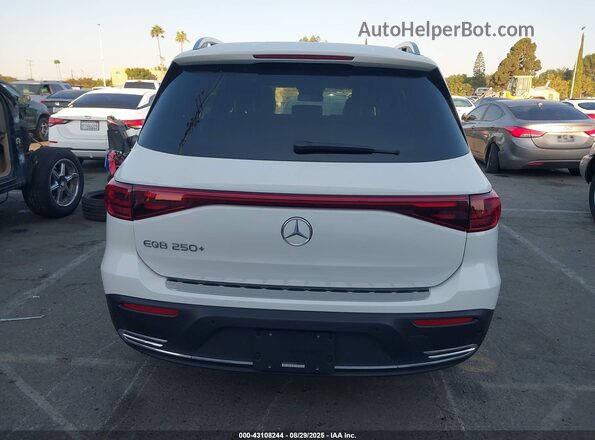 W1N9M0CB6RN094287 2024 MERCEDES-BENZ EQB 250 SUV White 