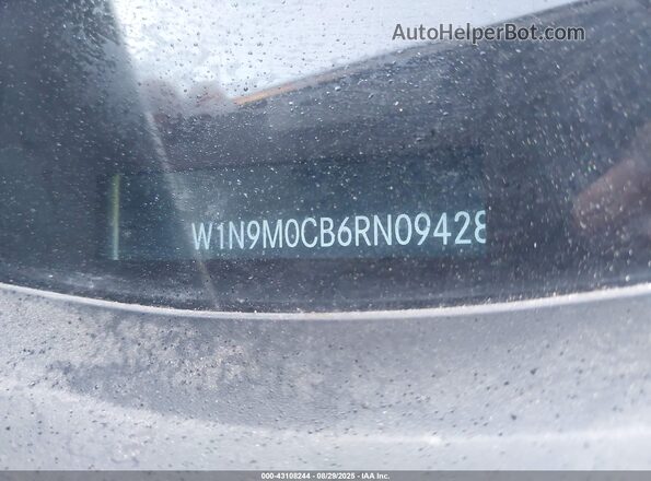 W1N9M0CB6RN094287 2024 MERCEDES-BENZ EQB 250 SUV White Вид підкапотного простору