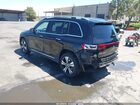 2023 Mercedes-benz Eqb Eqb 300 Черный vin: W1N9M0KB0PN034598