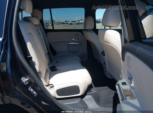 W1N9M0KB0PN034598 2023 MERCEDES-BENZ EQB Черный Вид наклейки с VIN-кодом