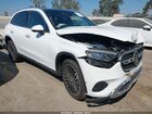 2025 Mercedes-benz Glc 300 Suv White vin: W1NKM4GB2SF358298