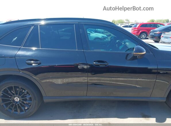 W1NKM4HB7PU012846 2023 MERCEDES-BENZ GLC 300 Black Սալոնի 360 աստիճան տեսք