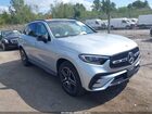 2025 Mercedes-benz Glc 300 4matic Suv Silver vin: W1NKM4HB8SF365710