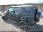 2025 Mercedes-benz Amg G 63   Черный vin: W1NWH5AB4SX050225