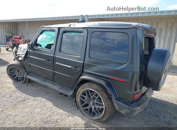 W1NWH5AB4SX050225 2025 MERCEDES-BENZ G-CLASS Черный Задняя левая четверть