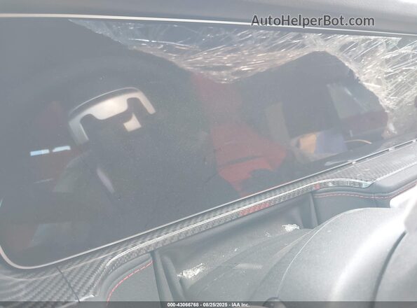 W1NWH5AB4SX050225 2025 MERCEDES-BENZ G-CLASS Черный Панорамный вид салона 360°