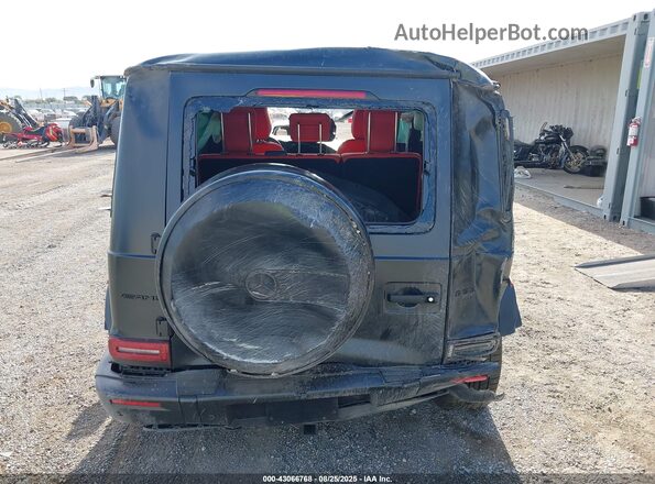 W1NWH5AB4SX050225 2025 MERCEDES-BENZ G-CLASS Черный 