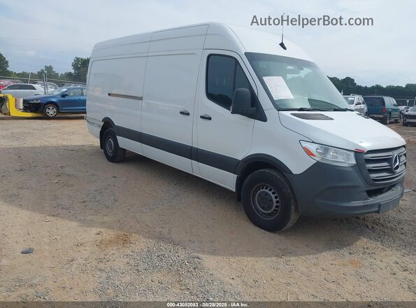 W1W4ECHY1LT035362 2020 MERCEDES-BENZ SPRINTER Белый Передняя правая четверть