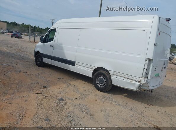 W1W4ECHY1LT035362 2020 MERCEDES-BENZ SPRINTER Белый Задняя левая четверть