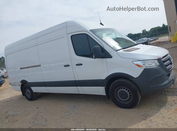 W1W4ECHY1LT035362 2020 MERCEDES-BENZ SPRINTER Белый Вид задней части салона