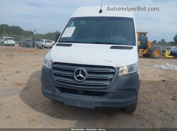 W1W4ECHY1LT035362 2020 MERCEDES-BENZ SPRINTER Белый Вид щитка приборов