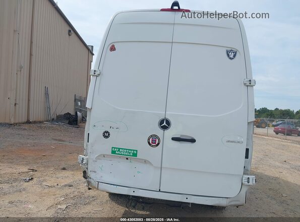W1W4ECHY1LT035362 2020 MERCEDES-BENZ SPRINTER Белый 