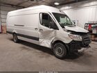 2020 Mercedes-benz Sprinter 2500 Белый vin: W1Y4DDHY6LT043053