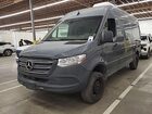 2022 Mercedes-benz Sprinter 2500 Standard Roof V6 vin: W1Y4EBVY5NT096920