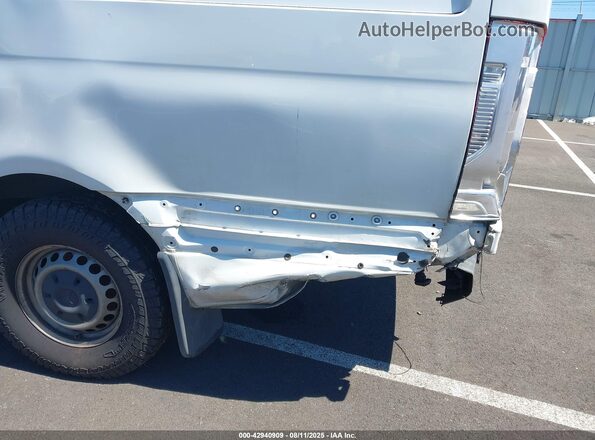 W1Y4ECHY6NT081425 2022 MERCEDES-BENZ SPRINTER Белый Вид спереди