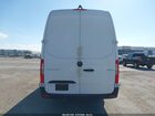 2024 Mercedes-benz Sprinter 2500 High Roof 4-cyl Diesel White vin: W1Y4KDHY0RT175675