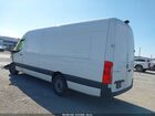 2024 Mercedes-benz Sprinter 2500 High Roof 4-cyl Diesel White vin: W1Y4KDHY0RT175675
