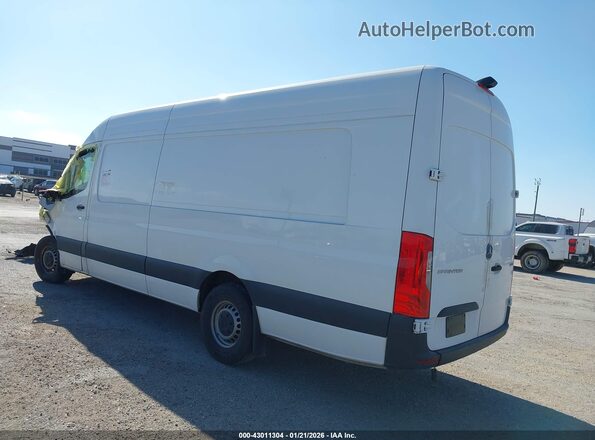 W1Y4KDHY0RT175675 2024 MERCEDES-BENZ SPRINTER White Tył lewy
