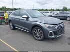 2022 Audi Sq5 Sportback Premium Tfsi Quattro Tiptronic Серый vin: WA114AFY3N2099236