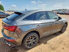 2023 Audi Sq5 Sportback Premium Plus Charcoal vin: WA124AFY6P2071129