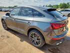 2023 Audi Sq5 Sportback Premium Plus Charcoal vin: WA124AFY6P2071129