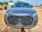 2023 Audi Sq5 Sportback Premium Plus Charcoal vin: WA124AFY6P2071129