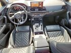 2023 Audi Sq5 Sportback Premium Plus Charcoal vin: WA124AFY6P2071129