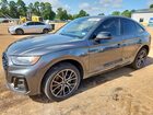 2023 Audi Sq5 Sportback Premium Plus Charcoal vin: WA124AFY6P2071129