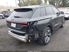 2025 Audi Q6 E-tron Premium Plus Quattro Gray vin: WA124BGF0SA042016